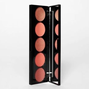 Laritzy Cosmetics Artistry Eyeshadow Palette in Burnt